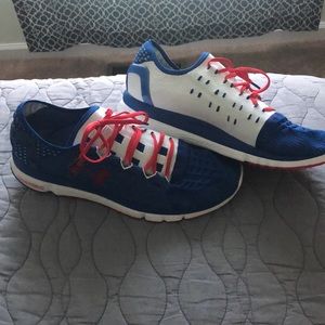 UA Michael Phelps speedform, never worn.